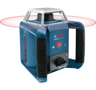 ROTACIJSKI LASER BOSCH GRL 400 H PROFESSIONAL