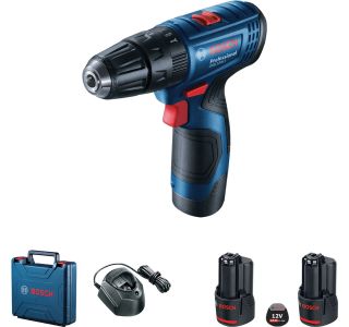 AKUMUL. UDARNI VRTALNIK BOSCH PROFESSIONAL GSB 120-LI