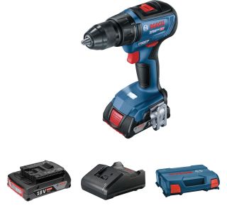 AKUMULATORSKI VRTALNIK BOSCH PROFESSIONAL GSR 18V-50