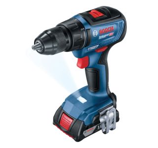 AKUMULATORSKI VRTALNIK BOSCH PROFESSIONAL GSR 18V-50 2X 5.0 AH V L-BOXX-U