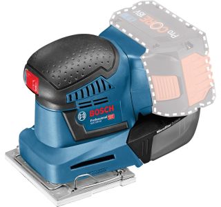AKUMULATORSKI VIBRACIJSKI BRUSILNIK BOSCH PROFESSIONAL GSS 18V-10
