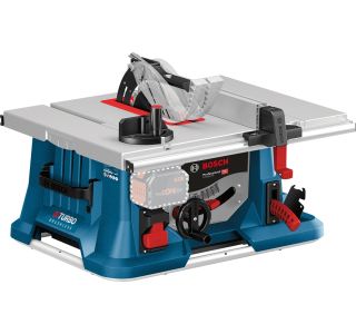 AKU. KROŽNA NAMIZNA ŽAGA BOSCH PROFESSIONAL GTS 18V-216