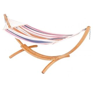 GUGALNA MREŽA LA SIESTA CHILLOUNGE SET SUNRISE
