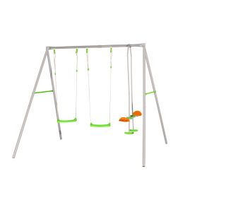 GUGALNICA AMCA KOVINSKA 2.2 M - 2 SEDEŽA 1 JAHAČ