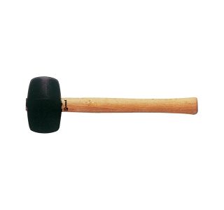 GUMI KLADIVO FUMASI FI 60 MM LESEN ROČAJ