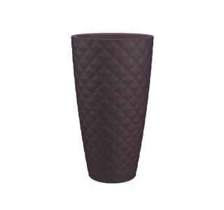 PE ZUNANJI LONEC HAVANA TROPICAL MUD GREY 70 CM