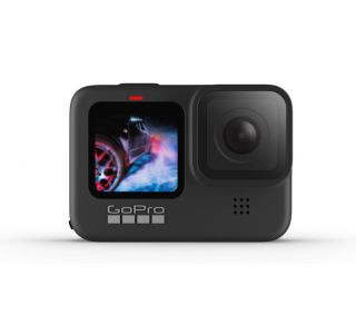 VIDEOKAMERA GOPRO HERO 9 BLACK