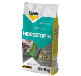 VODOTESNA MASA KEMA HIDROSTOP 94 5 KG