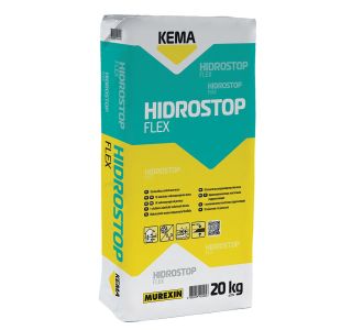 VODOTESNA MASA KEMA HIDROSTOP FLEX 20 KG