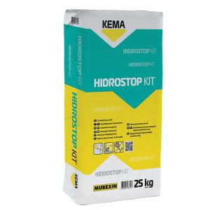 HITROVEZNA MALTA KEMA HIDROSTOP KIT 25 KG