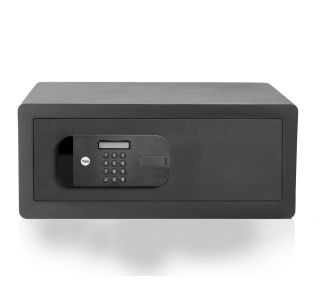 HIGH SECURITY MOTORISED SAFE  LAPTOP