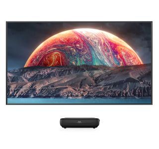 LASERSKI PROJEKTOR HISENSE 100L9G-B12 4K SMART TV