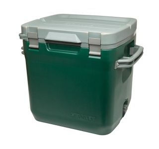 HLADILNA SKRINJA THE COLD FOR DAYS OUTDOOR COOLER 28L, HAMMERTONE GREEN