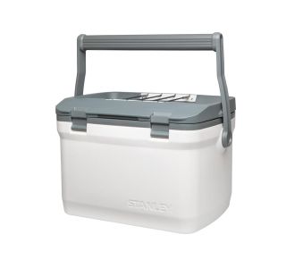 HLADILNA SKRINJA THE EASY CARRY OUTDOOR COOLER 15.1L, POLAR WHITE