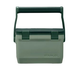 HLADILNA SKRINJA THE EASY-CARRY OUTDOOR COOLER 6.6L, STANLEY GREEN