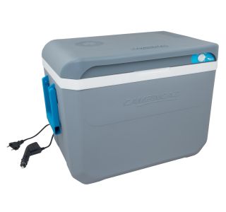 HLADILNA TORBA CAMPINGAZ POWERBOX PLUS 36L 12V, AC/DC EU VTIKAČ