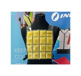 HLADILNI GEL JACKET INUTEQ ENTRY PCM COOLOVER 21°C