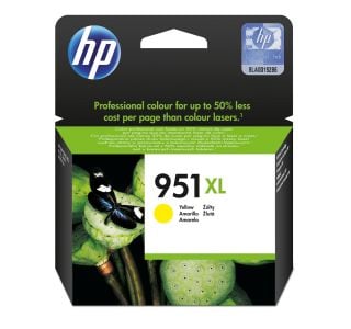 KARTUŠA/TONER HP HP 951XL CN048AE YELLOW OFFICEJET INK CARTRIDGE