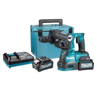 AKUMULATORSKI SET MAKITA HR002GM201+ GA005GZ