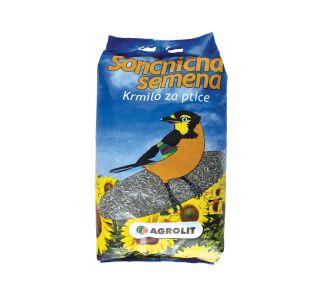 HRANA ZA ZUNANJE PTICE AGROLIT SEMENA SONČNIC PISANA 5KG