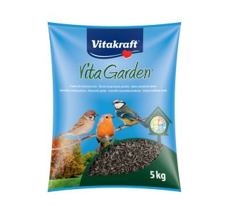 HRANA ZA ZUNANJE PTICE VITA GARDEN SONČNICE MEŠANE 5KG