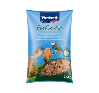 HRANA ZA ZUNANJE PTICE VITA GARDEN ZA ZUNANJE 2.5KG MEŠANI