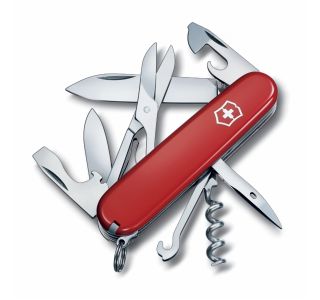 ŽEPNI PRIPOMOČEK VICTORINOX HUNTSMAN ŽEPNI NOŽ, 15 ORODIJ