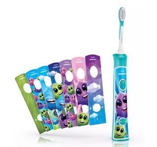 ELEKTRIČNA ZOBNA ŠČETKA SONICARE HX6322/04  FOR KIDS