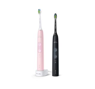 ELEKTRIČNA ZOBNA ŠČETKA SONICARE HX6830/35 - DUO PACK