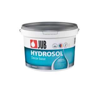 DECOR TOPPING JUB HYDROSOL DECOR BASE 8KG