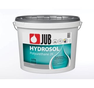 DECOR TOPPING JUB HYDROSOL POLIURETAN 2K 2.25KG (A+B 1.75+0.5KG)