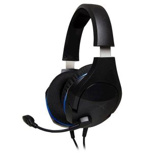 RAČUNALNIŠKA SLUŠALKA KINGSTON HYPERX CLOUD STINGER CORE GAMING, ČRNE, PS5