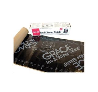 ICE & WATER SHIELD