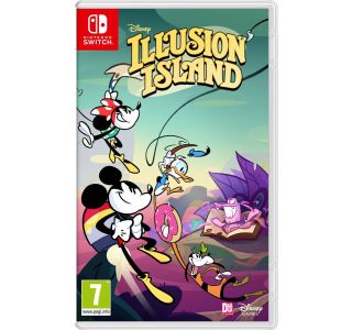 IGRA ZA NINTENDO NINTENDO DISNEY ILLUSION ISLAND