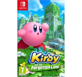 IGRA ZA NINTENDO NINTENDO KIRBY AND THE FORGOTTEN LAND