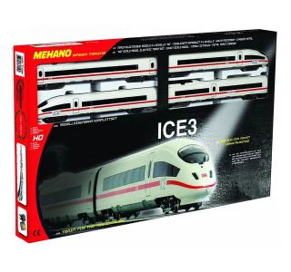 IGRAČA MEHANO GARNITURA VLAKA ICE3 T742