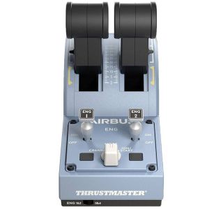 IGRALNA PALICA THRUSTMASTER TCA QUADRANT AIRBUS EDITION WW VERSION