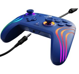 IGRALNI PLOŠČEK PDP NINTENDO SWITCH WAVE RGB AFTERGLOW MODER
