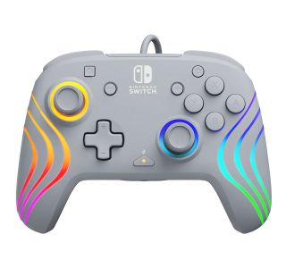 IGRALNI PLOŠČEK PDP NINTENDO SWITCH WAVE RGB AFTERGLOW SIV