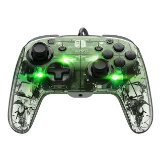 IGRALNI PLOŠČEK PDP NINTENDO SWITCH ŽIČNI AFTERGLOW + CTRL NSW