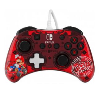 IGRALNI PLOŠČEK PDP NINTENDO SWITCH ŽIČNI ROCK CANDY MINI MARIO