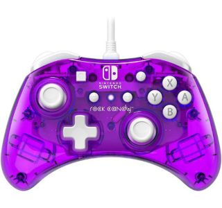 IGRALNI PLOŠČEK PDP NINTENDO SWITCH ŽIČNI ROCK CANDY MINI STORMIN'