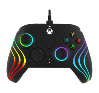 IGRALNI PLOŠČEK PDP XBOX AFTERGLOW WAVE RGB