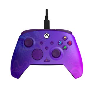 IGRALNI PLOŠČEK PDP XBOX REMATCH PURPLE FADE