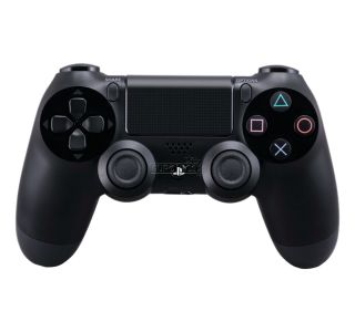 IGRALNI PLOŠČEK SONY PLAYSTATION PS4 DODATEK DUALSHOCK ČRN V2