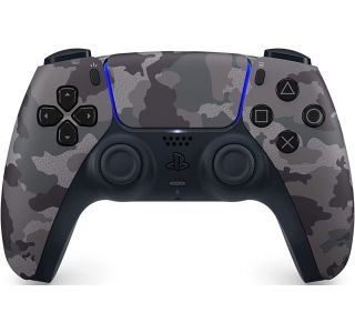 IGRALNI PLOŠČEK SONY PS5 DUALSENSE GREY CAMOV2
