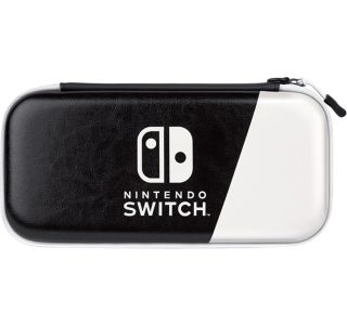 IGRALNI PRIPOMOČEK PDP NINTENDO SWITCH DELUXE ČRNO - BELA
