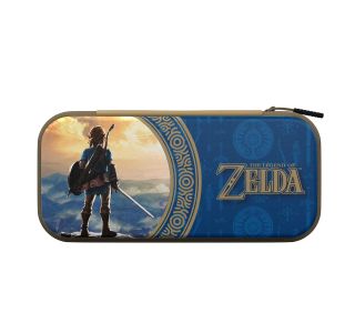 IGRALNI PRIPOMOČEK PDP NINTENDO SWITCH DELUXE HYRULE BLUE