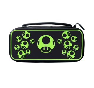 IGRALNI PRIPOMOČEK PDP NINTENDO SWITCH PLUS 1-UP GLOW IN THE DARK