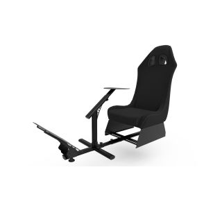 GAMING STOL PLAYSEAT EVOLUTION BLACK RACING SUEDE